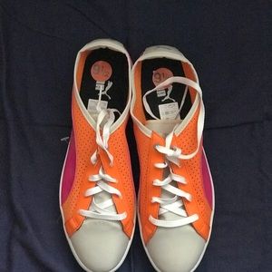 Multi Color Puma Sneakers Summer Fun